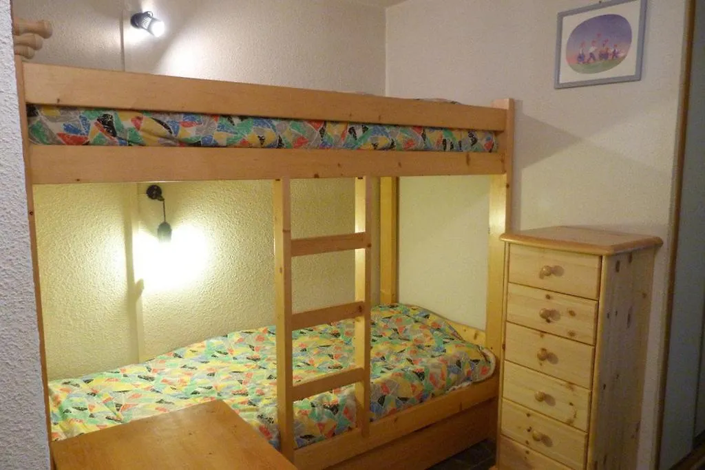 Appartement Pied Des Pistes, 5 Personnes, 1 Coin Montagne, 1 Mezzanine - Pl2B Бофор